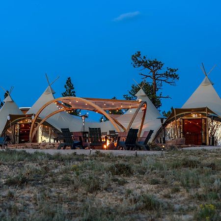 Under Canvas Bryce Canyon Widtsoe Exterior photo