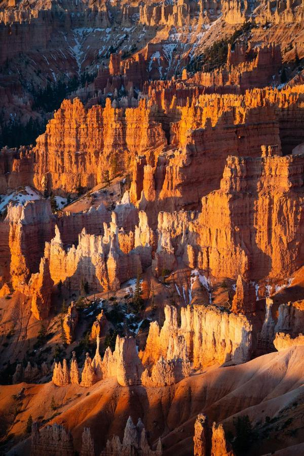 Under Canvas Bryce Canyon Widtsoe Exterior photo