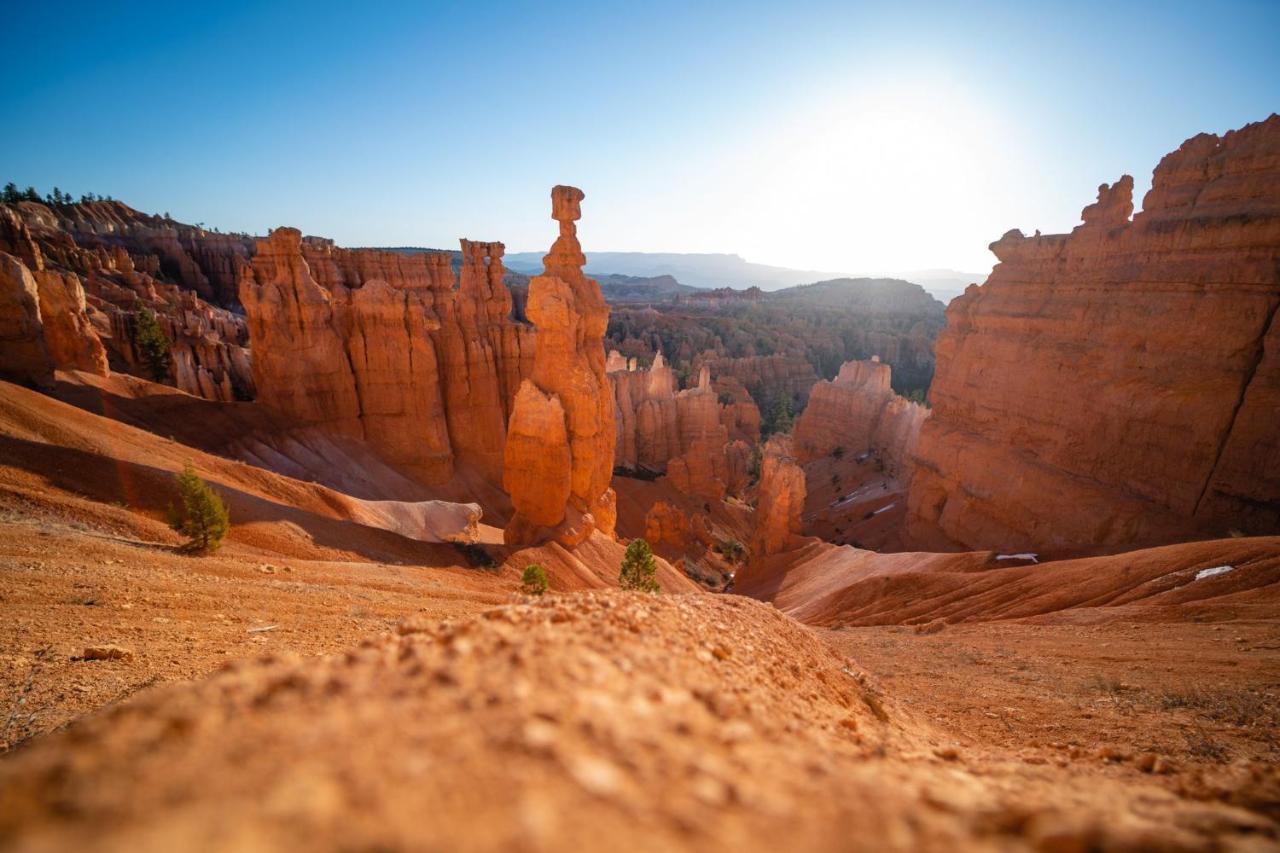 Under Canvas Bryce Canyon Widtsoe Exterior photo