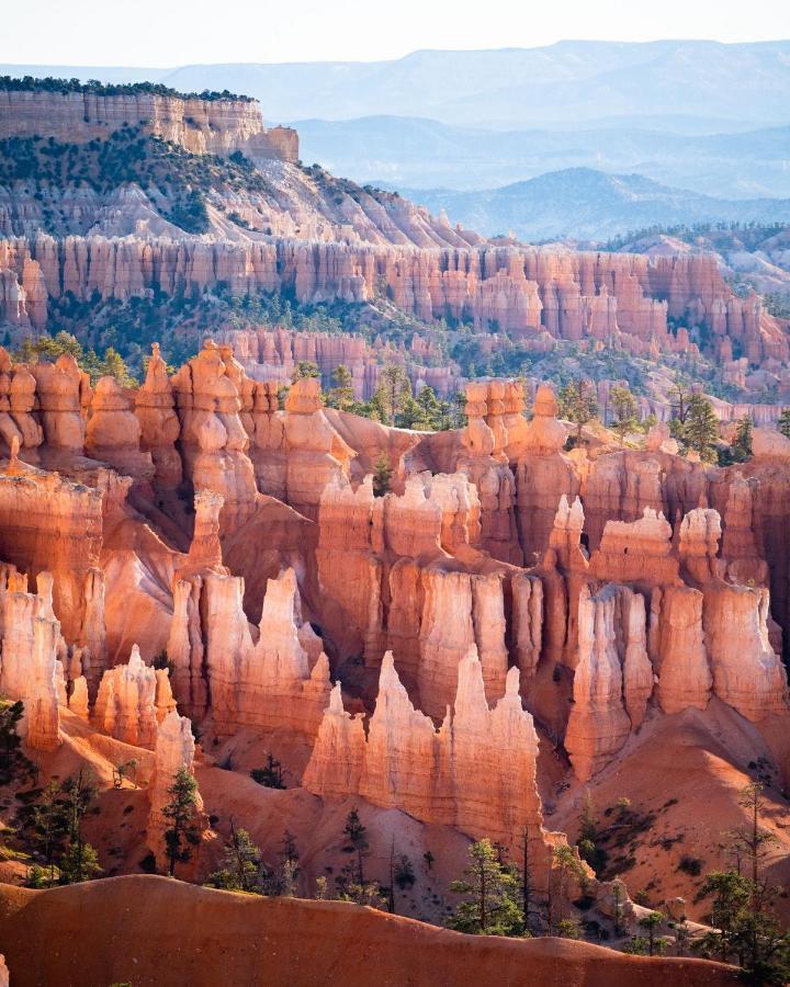 Under Canvas Bryce Canyon Widtsoe Exterior photo