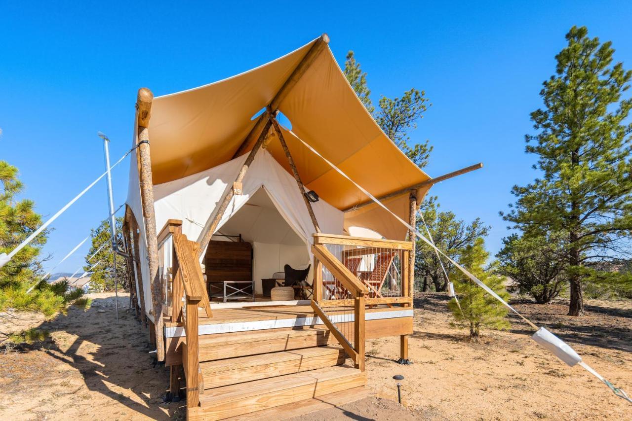 Under Canvas Bryce Canyon Widtsoe Exterior photo