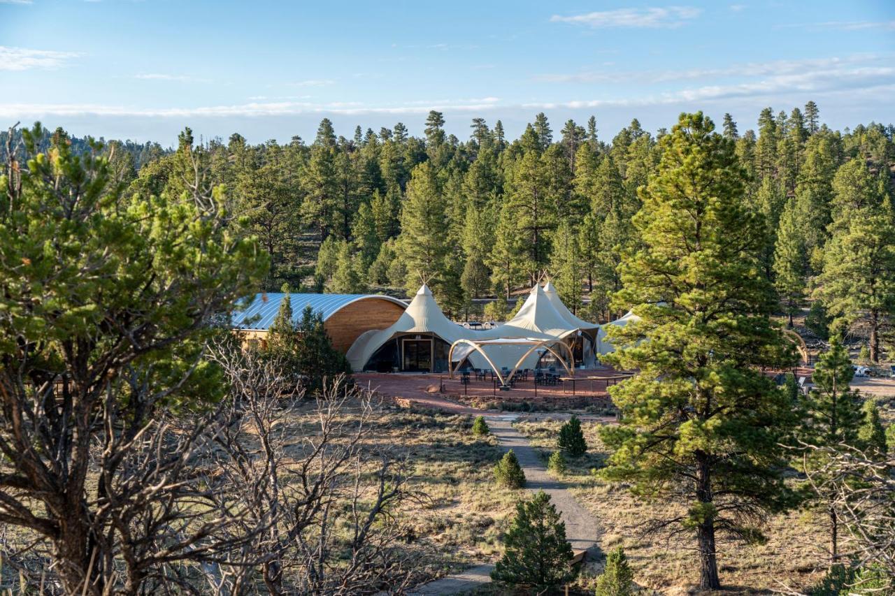 Under Canvas Bryce Canyon Widtsoe Exterior photo