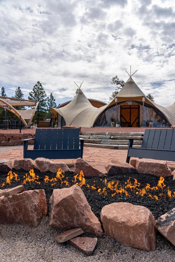 Under Canvas Bryce Canyon Widtsoe Exterior photo